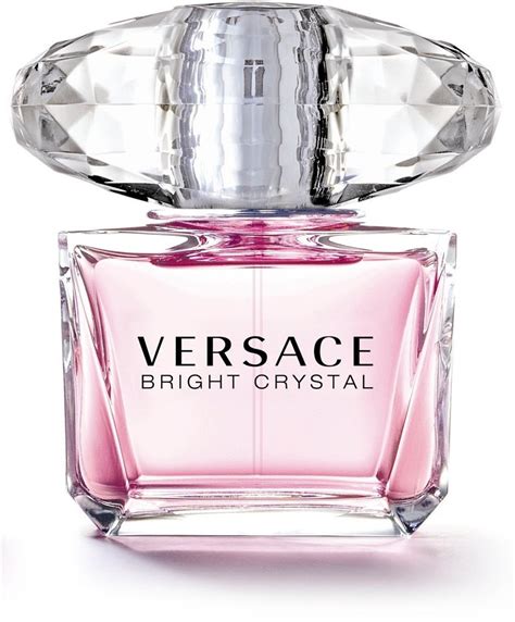 bright crystal edt 50 ml versace